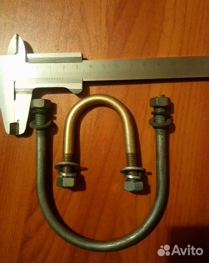 U-образные болты М8