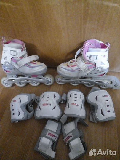 Продам ролики детские