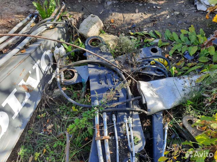 Стрела манипулятора кму