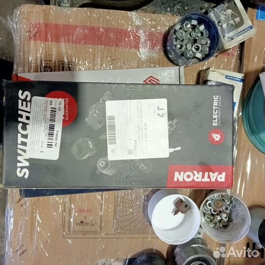 Подрулевой переключатель кia rio2