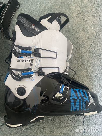 Горнолыжные ботинки Atomic Waymaker 90