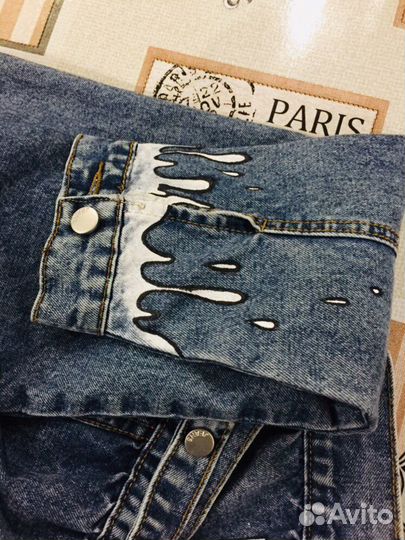 Роспись одежды