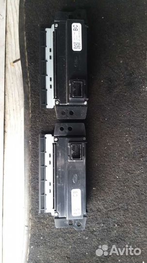 Модуль реле Range Rover 405