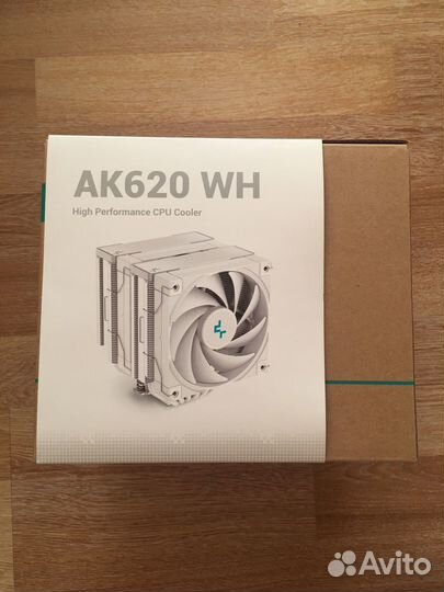 Кулер Deepcool ak620 wh