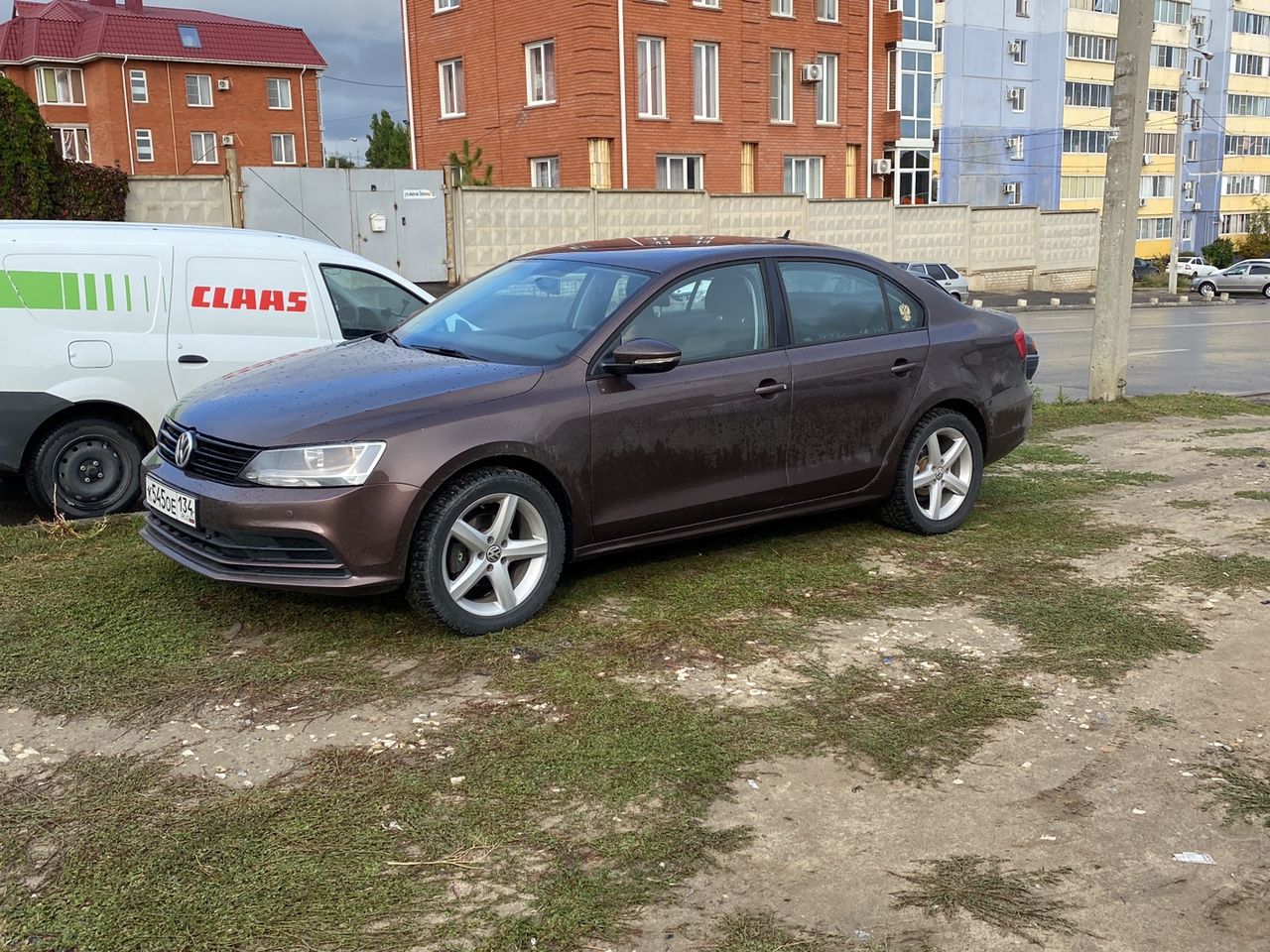 Volkswagen Jetta: фото владельца