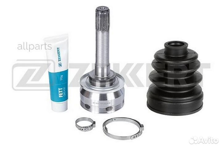 Zekkert GS-5216 ШРУС внешний Great Wall Hover 05