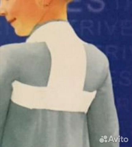 Корректор осанки. Реклинатор детский