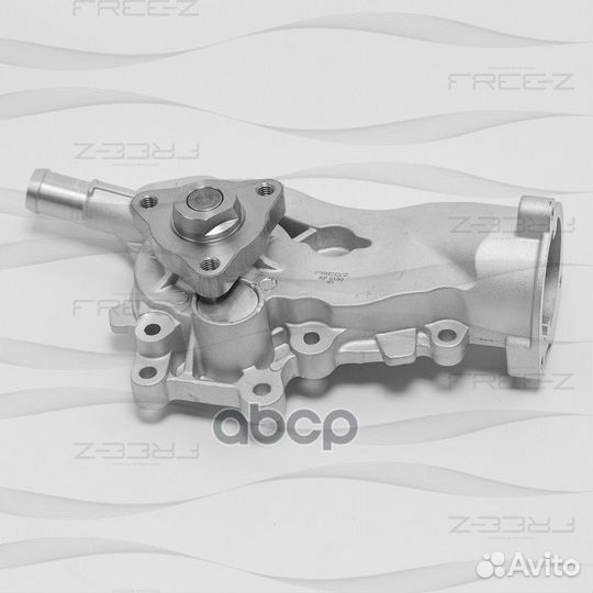 Насос водяной opel astra/corsa/meriva 09- 1.2/1