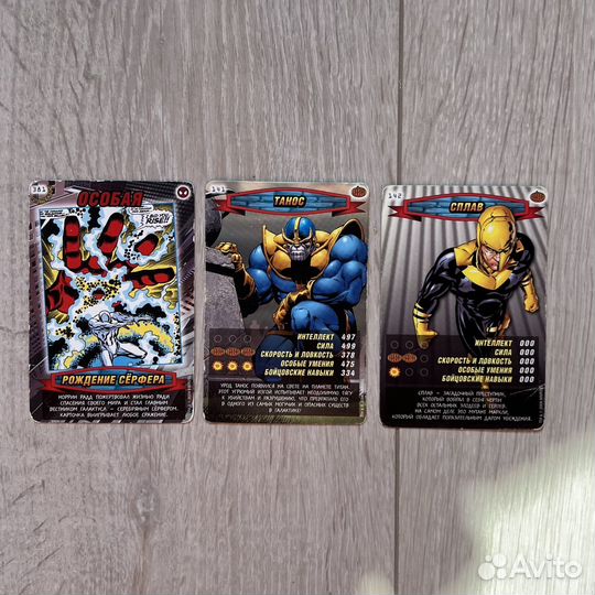 Карточки человек паук