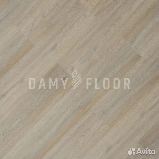 Кварцвинил Damy floor Family Дуб Натуральный