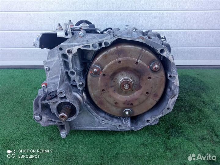 АКПП Renault Clio 3 (2005-2012)
