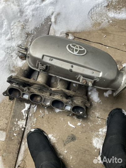 Впуск toyota 3s ge