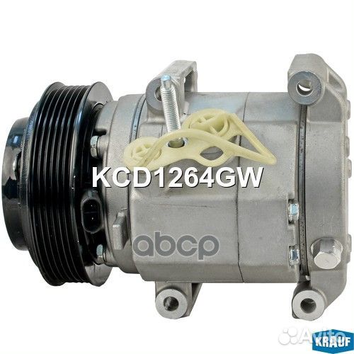 Компрессор кондиционера KCD1264GW Krauf