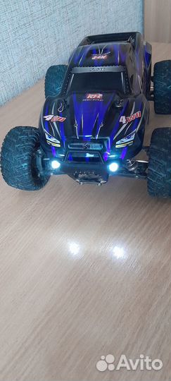 Радиоуправл внедорожник RH smax 4WD монстр-трак