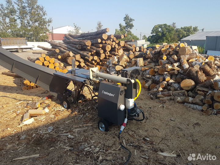 Дрова из бука от 3м3