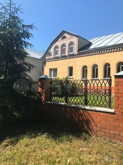 Коттедж 287 м² на участке 30 сот.