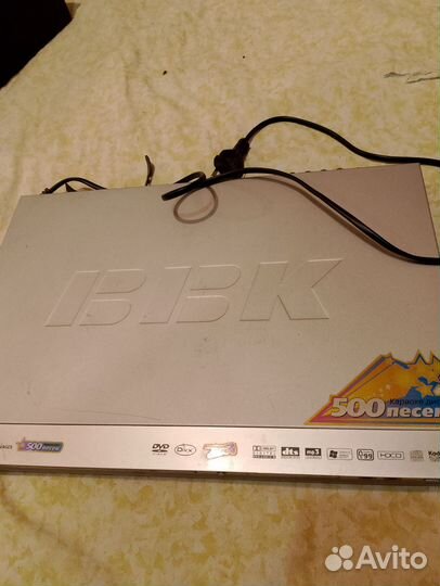 Видеомагнитофон ввк