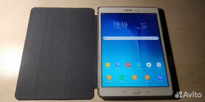 Samsung galaxy tab A sm-t555