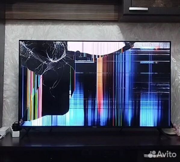 Haier 50 smart tv s1