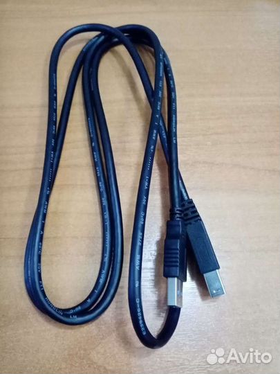 Кабель usb 3.0 A-B Новые. Много