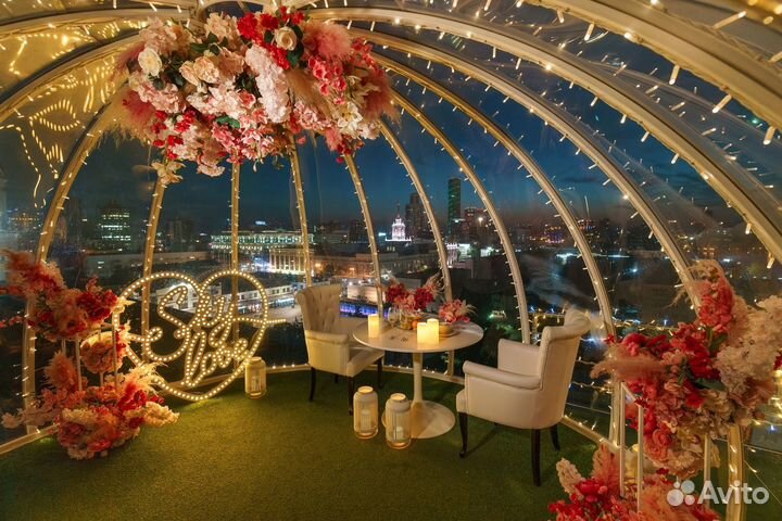 Ночной романтик с продолжением