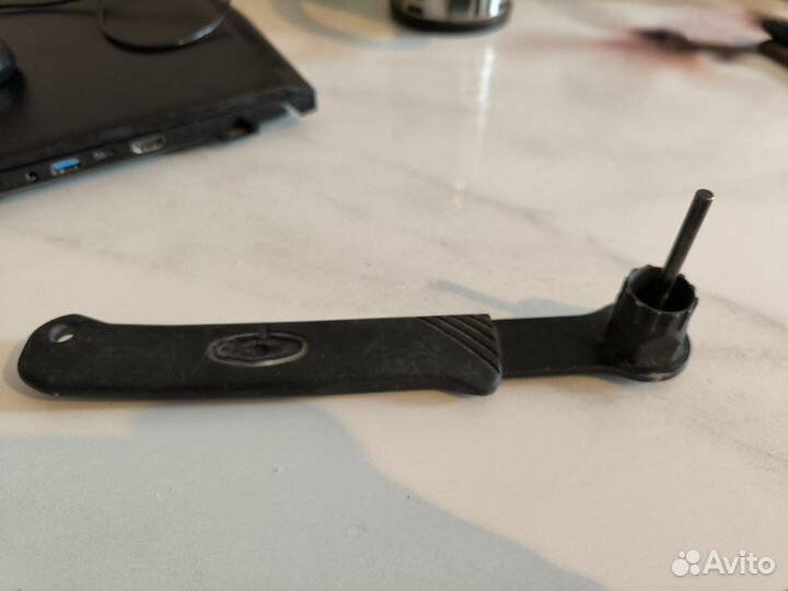 Съемник кассеты