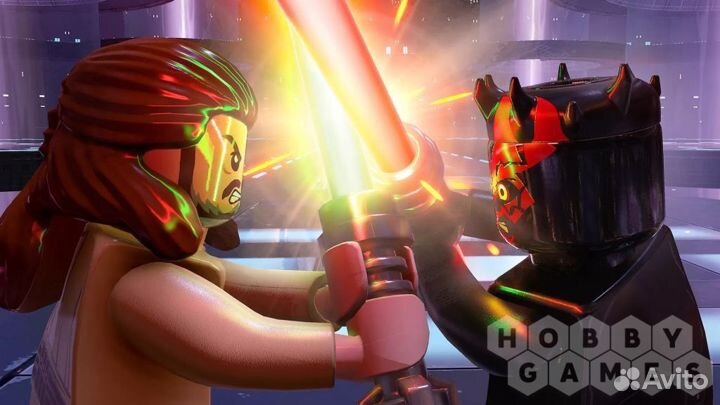 Lego Star Wars:The Skywalker Saga Deluxe Edition