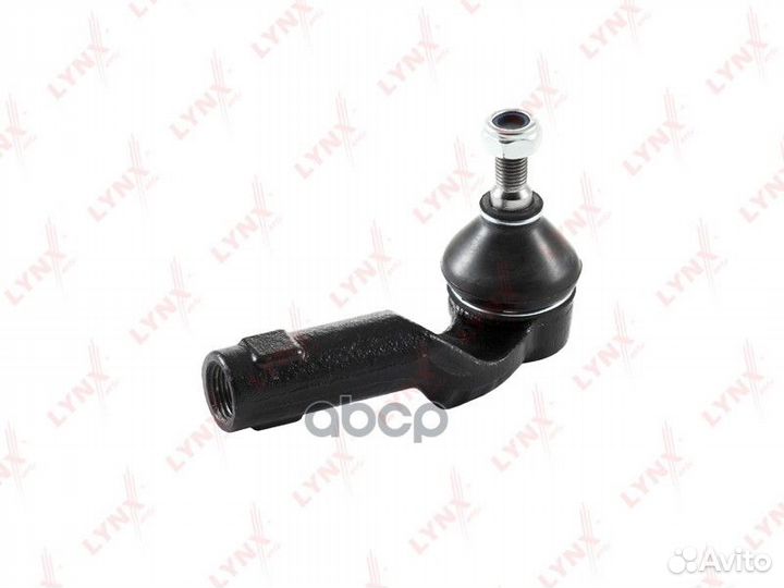 Наконечник рулевой тяги перед лев C4100L LY
