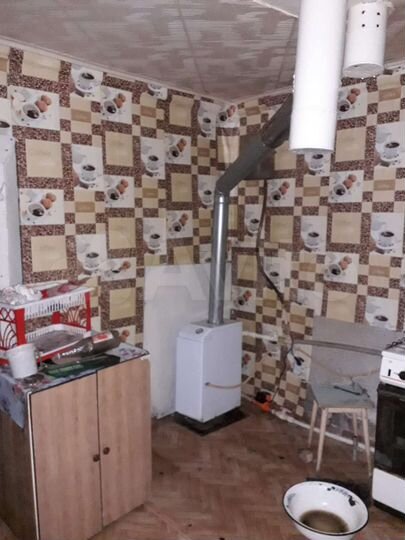 Дом 45 м² на участке 30 сот.