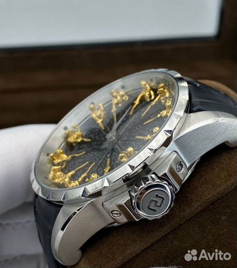 Мужские часы Roger Dubuis