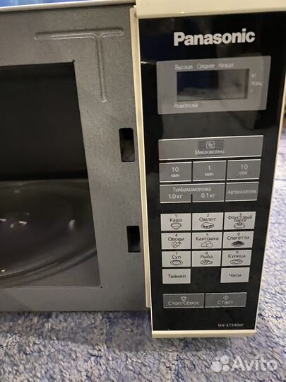 Микроволновая печь Panasonic
