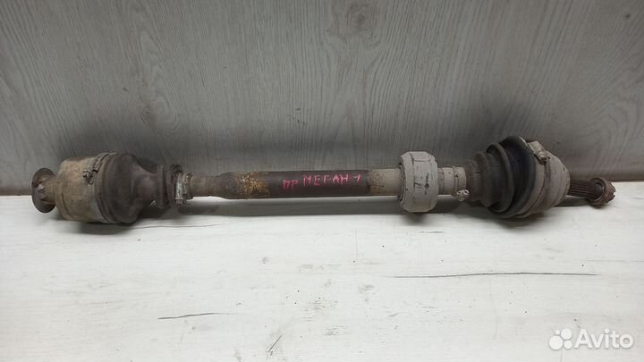 Привод в сборе правый Rеnault Mеgаnе 1