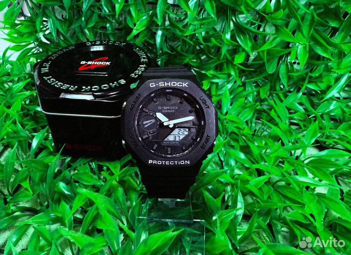 Часы Casio G-Shock GA-2100