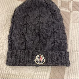 Шапка детская moncler