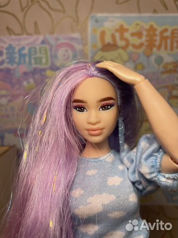 Кукла барби barbie extra объявление продам