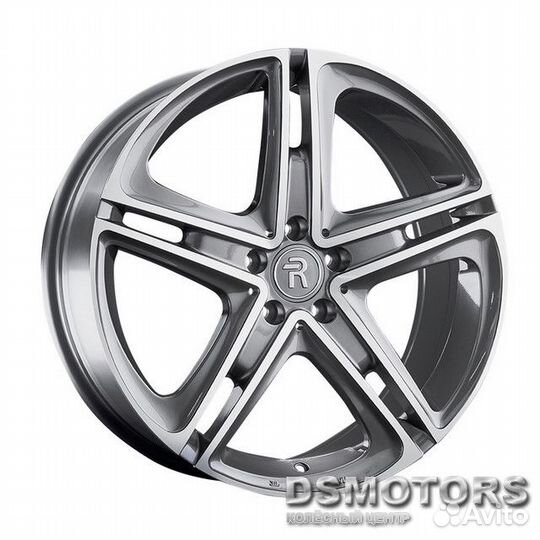 Диски Peugeot LR74(CHR) 8/19 5x108 ET36 d65.1 GMF
