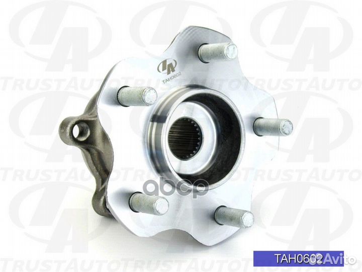 Ступичный узел (TA); TAH0602