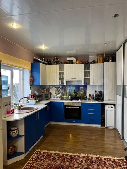 Дом 62,7 м² на участке 6 сот.