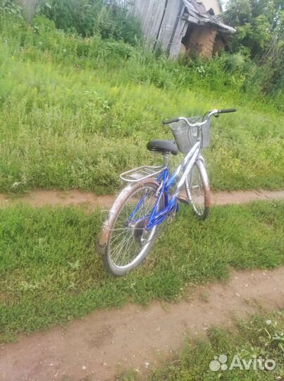 Велосипед stels 210