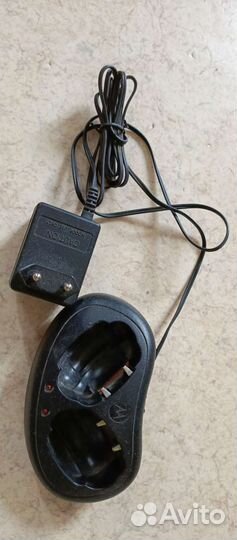 Зарядка от рации Motorola