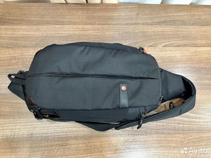 Фоторюкзак Manfrotto Pro Light FastTrack-8