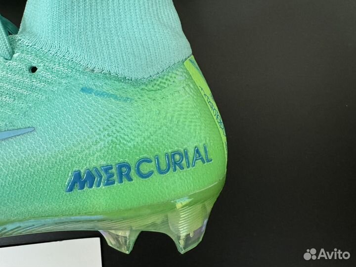 Бутсы nike mercurial superfly 10