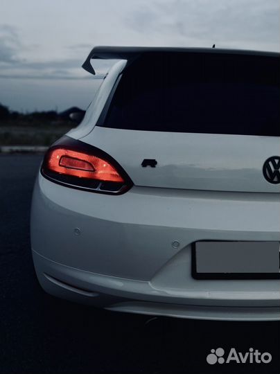 Volkswagen Scirocco 2.0 AMT, 2011, 145 000 км