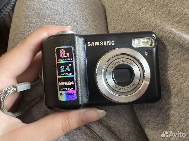 Фотоаппарат Samsung