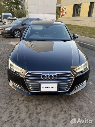 Audi A4 1.4 AMT, 2017, 87 000 км