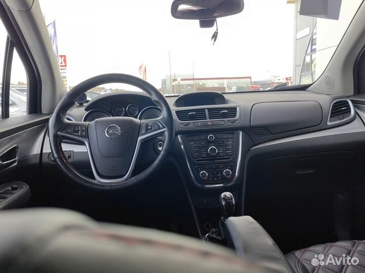 Opel Mokka 1.4 МТ, 2013, 76 107 км