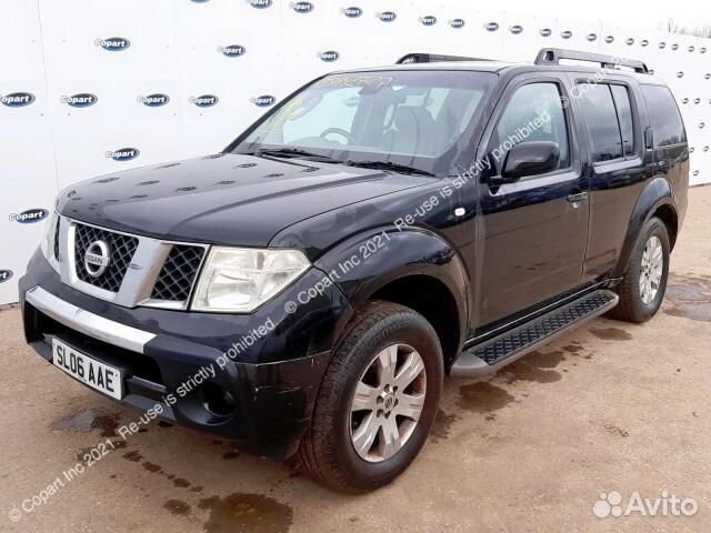 Петля капота передняя Nissan Pathfinder (R51)