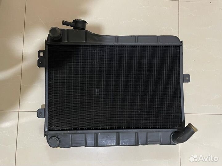 Радиатор ваз 2101-2107