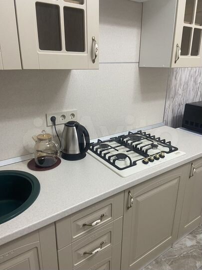 1-к. квартира, 50 м², 3/9 эт.