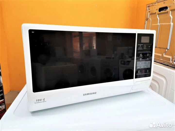 Микроволновая печь бу Samsung. Гарантия+доставка